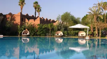 Es Saadi Marrakech Resort -Palace