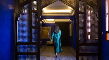 Es Saadi Marrakech Resort -Palace