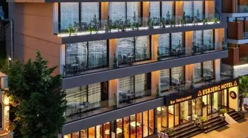 Esbjerg LJ Hotel