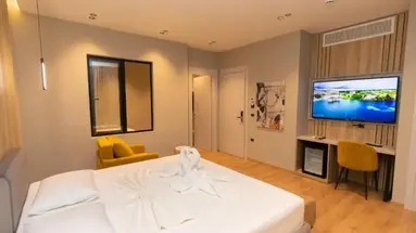 Esbjerg LJ Hotel