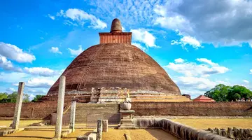 Esencja Cejlonu z wypoczynkiem na Malediwach