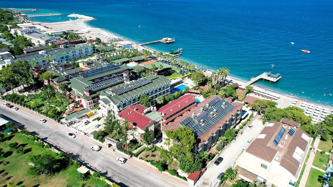 Esma Clove Resort & Spa