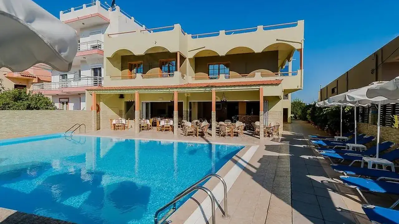 Esmeralda Hotel