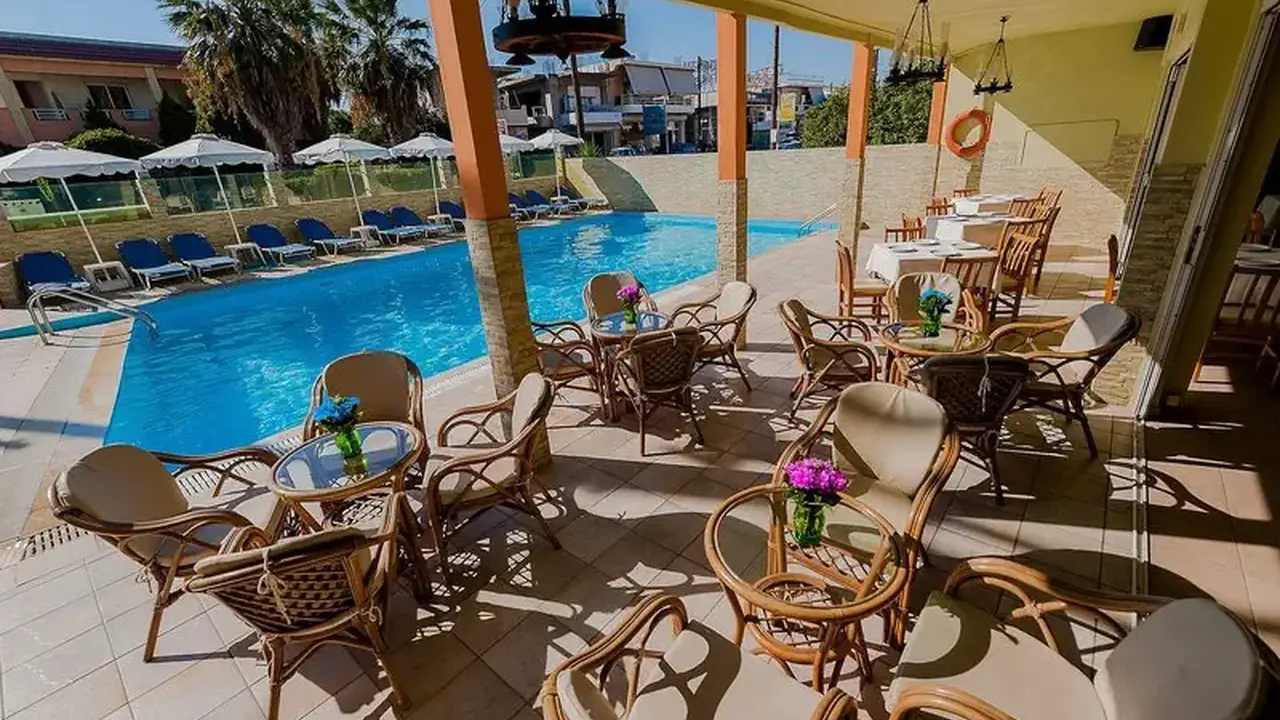 Esmeralda Hotel