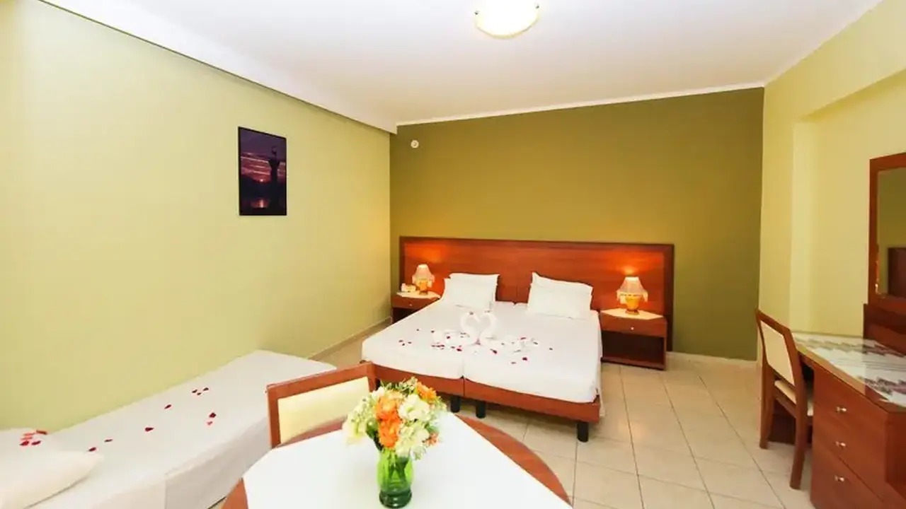 Esmeralda Hotel