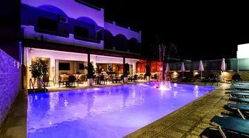 Esmeralda Hotel