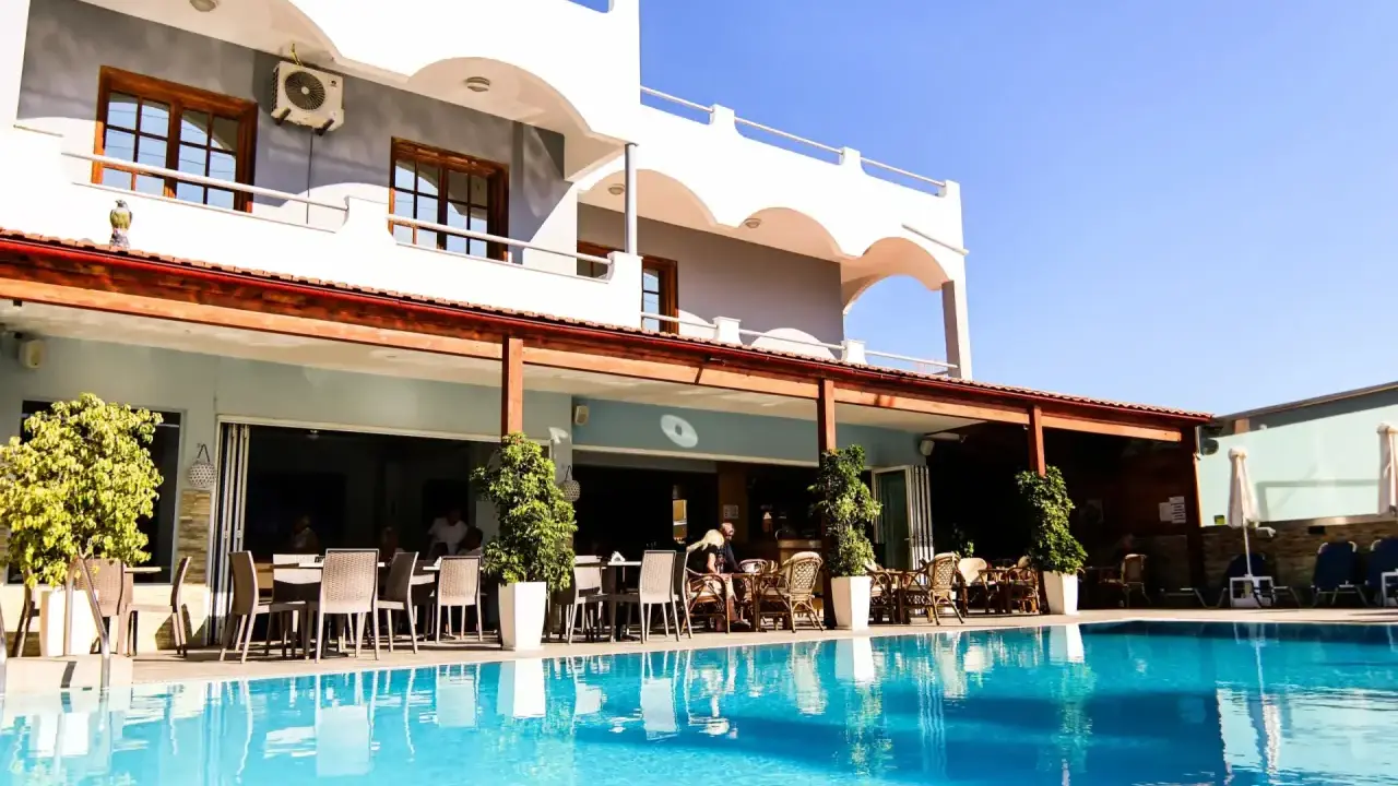 Esmeralda Hotel