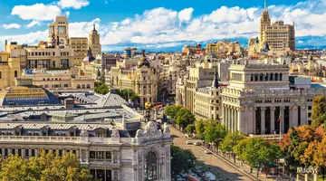 Espana, Ole!