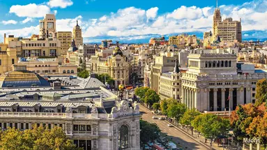 Espana, Ole!