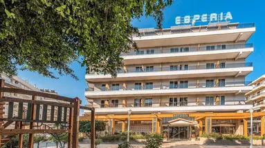 ESPERIA CITY HOTEL- RHODESTOWN