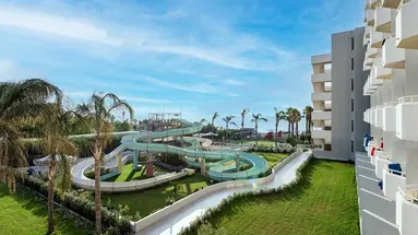 Esperides Beach Family Resort