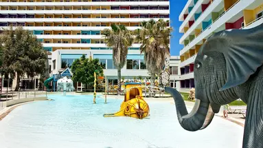 Esperides Beach Family Resort