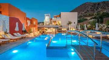 Esperides Resort Crete