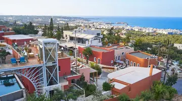 Esperides Resort Crete