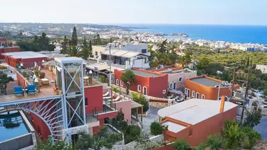 Esperides Resort Crete