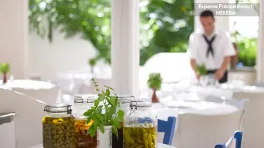Esperos Palace Hotel