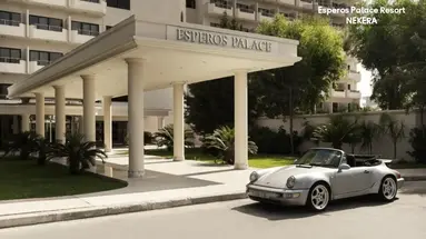 Esperos Palace Hotel
