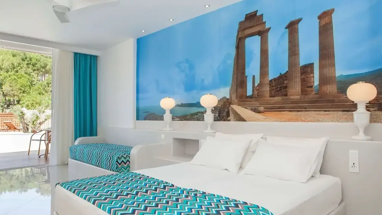 Esperos Village Blue & Spa - Adults only