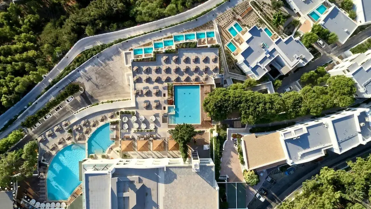 Esperos Village Blue & Spa - Adults only