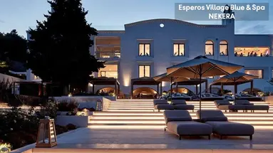 Esperos Village Blue & Spa Hotel