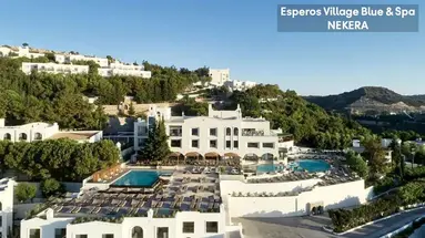 Esperos Village Blue & Spa Hotel