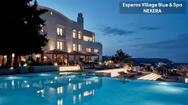 Esperos Village Blue & Spa Hotel