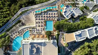 Esperos Village Blue & Spa Hotel