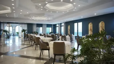 ESPEROS VILLAGE BLUE & SPA