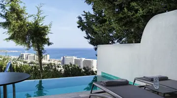 ESPEROS VILLAGE BLUE & SPA