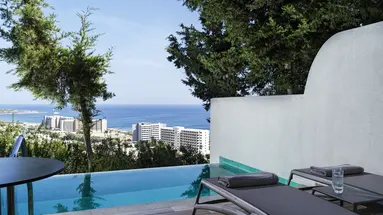 ESPEROS VILLAGE BLUE & SPA