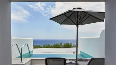 ESPEROS VILLAGE BLUE & SPA