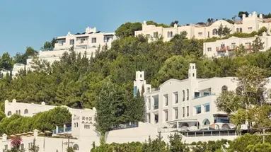 ESPEROS VILLAGE BLUE