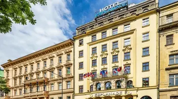 Esplanade Hotel Prague