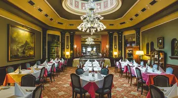 Esplanade Hotel Prague