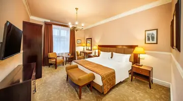Esplanade Hotel Prague