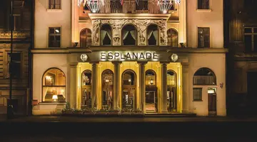 Esplanade Hotel Prague