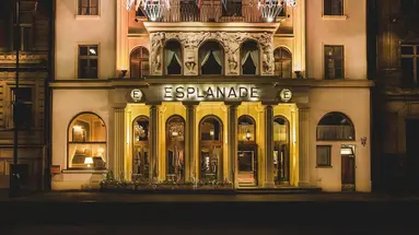 Esplanade Hotel Prague