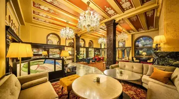 Esplanade Hotel Prague