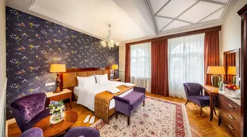 Esplanade Hotel Prague
