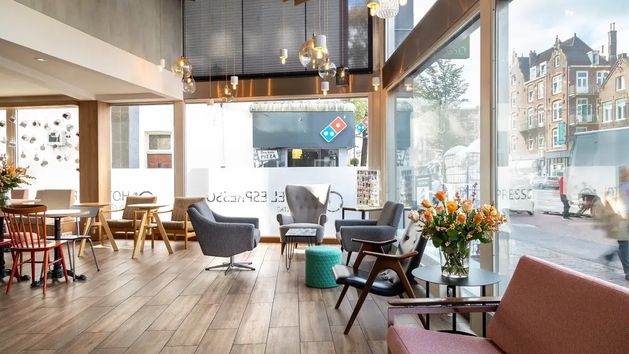 Espresso City Centre