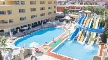 ESRA HOTEL FAMILY SUITES