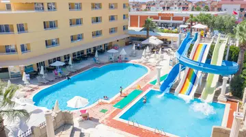 ESRA HOTEL FAMILY SUITES