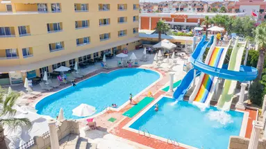 ESRA HOTEL FAMILY SUITES