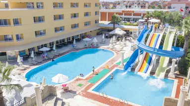ESRA HOTEL FAMILY SUITES