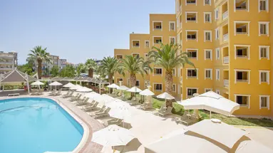 ESRA HOTEL FAMILY SUITES