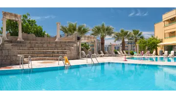 ESRA HOTEL FAMILY SUITES