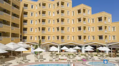 ESRA HOTEL FAMILY SUITES