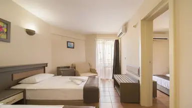 ESRA HOTEL FAMILY SUITES