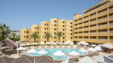 ESRA HOTEL FAMILY SUITES