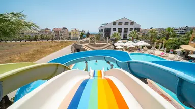 ESRA HOTEL FAMILY SUITES